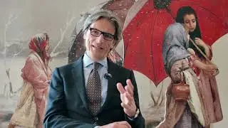 VideoNovara - Intervista a Paolo Tacchini sulla mostra L'ITALIA DEI PRIMI ITALIANI