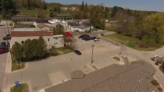 Alanson, Michigan; 