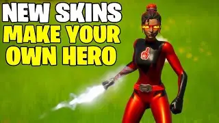 Fortnite skin customization.New customizable skins,Joltara - Boundless set