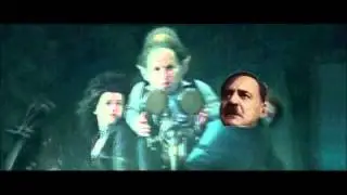 Reupload: Adolf Hitler and the Downfall 2 (Harry Potter parody)