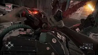 Killzone Shadow Fall [PS4] Brutal Melee/Knife Throws MONTAGE (720p)