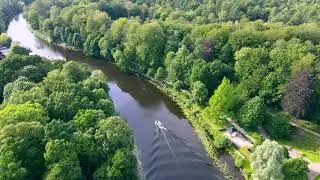 &Auml;ngelholm 4K 60FPS