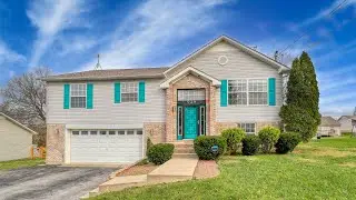 929 Creekview Dr, Columbia, TN 38401