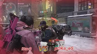 Tom Clancy’s The Division 1. [Darkzone - DailyCruise 58.] [2023] [PvP]