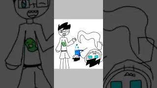 413 (AKA Homestuck fan art)