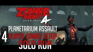 Zombie Army 4 - Planetarium Assault