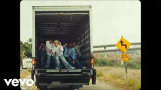 FULL CIRCLE BOYS - THIS GOES OUT TO YOU (Official Music Video)
