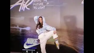 Bullet Time от  MEMBOX для Nike