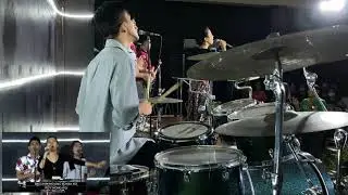 SABIK SA PRESENSYA - FAITH MUSIC  // DRUM COVER