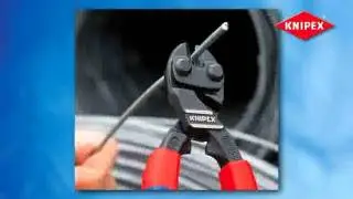 Knipex Mini Bolt Cutter - Origo Hand Tools