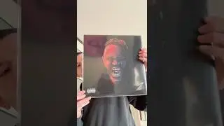 @JellyRoll  Self medicated Album ￼on black vinyl! #randomfinds #saveme