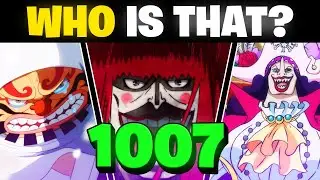 Another MYSTERIOUS Figure Appears! | Chapter 1007 Review