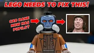 NEW LEGO STAR WARS COBB VANTH'S SPEEDER 75437 REVIEW