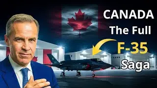 Секрет истории покупки Канадой истребителя F-35.