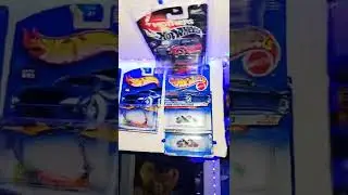 My Hotwheels Go Kart Collection