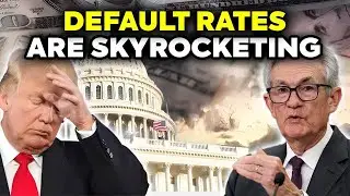 The American Banking Crisis Just Got Worse: Default Rates Are Skyrocketing