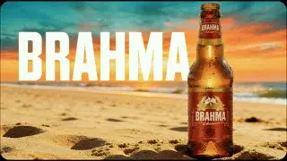 BRAHMA CHOPP PILSNER - COMMERCIAL SPEC AD