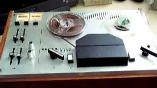 Magnetofón Tesla B 100