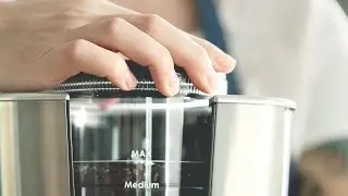 Brim How to Brew - Pour Over Coffee Kit Step 2.1: Grind