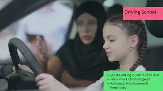 Book Driving Lessons Online