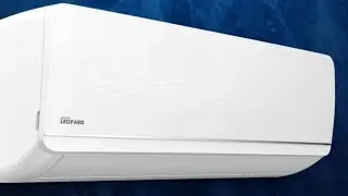Кондиционер, сплит-система Snow Leopard SL-77S09  обзор и разборка