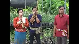 ลำล่อง ลงเต้ย - หมอลำทองปน จันทร์คำภา
