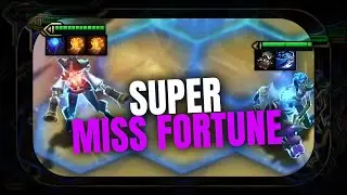 MISS FORTUNE 3 ARRASA CON TODO