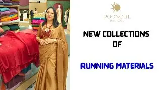 NEW COLLECTIONS OF RUNNING MATERIALS