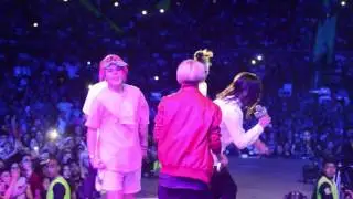 Konstelacion - Arena Monterrey 2017