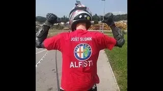 Tomos dirka Ivančna Gorica 2016