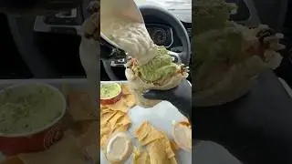 Burrito from chipotle once again 🌯#mukbang #food #asmr