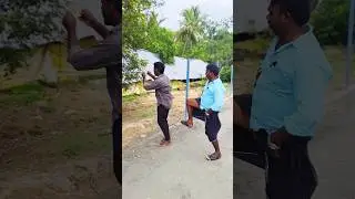 paper rowdy part1 🤣 wait for the end 🔚🤣🤣 #trending #comedy #funny #comedyreels #tamilcomedy #fun