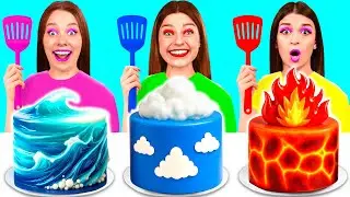 D&eacute;fi de Cuisine avec Trois &Eacute;l&eacute;ments | Astuces Culinaires Amusantes