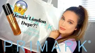 HUGE PRIMARK HAUL MARCH 2019 | ICONIC LONDON DUPE?! | JADE TOMLINSON