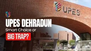 UPES Dehradun Review: Dream College or Expensive Trap?