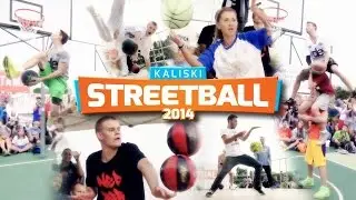 Kaliski Streetball 2014 - Battle For Poland Mixtape ᴴᴰ
