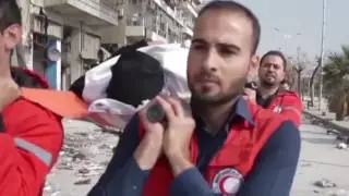 Helping Syria