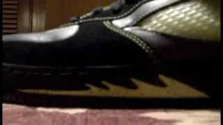 First Pair of Jordans - AJF 5's PART TWO