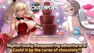 [Outerplane] Jan Patch Notes: New Story ! Season 4, Valetine Rerun and A New Core Fusion !