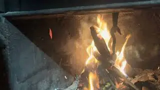 Piec na pellet /  Sprawdźcie tam gdzie mieszkacie  czy można jeszcze kupić pellet !!!!