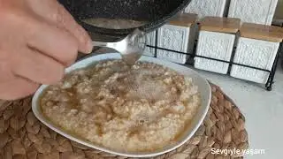 Aydoğdu köyü HAŞIL Tarifi. Bilen varmı? Tokat Yöresel haşılı. .