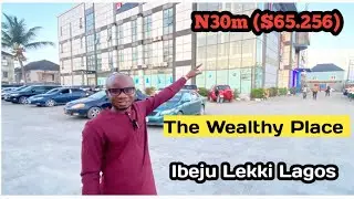 N30m ($65 256) The wealthy place ibeju lekki Lagos #thewealthyplace #lagos #brightsideconsultingltd