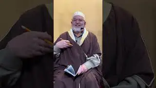 The Muslim should help other people in need | Sheikh Harmoush