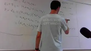 אלגברה לינארית 1 (תשפ