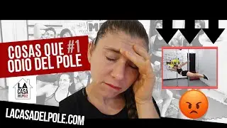 El Superman me paspa y NO ME VOY A QUEDAR CALLADA 😂🔥 Cosas que odio del pole #1 