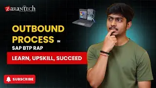 Outbound Process in SAP EWM | ZaranTech