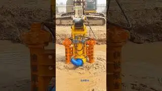dredging efficiency far exceeding traditional equipment, enabling rapid&hellip; (continued)