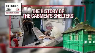 The History Of The Cabmen's Shelters