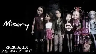 Misery | S2, EP.2 - Pregnancy Test (An EAH, MH, and Project Mc2 Stopmotion)
