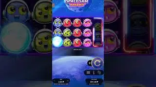 Fun Game Space Sam